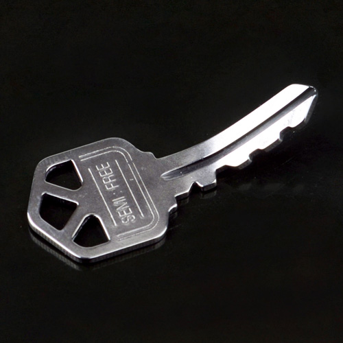 Selftbending Key,Close Up Magic Tricks